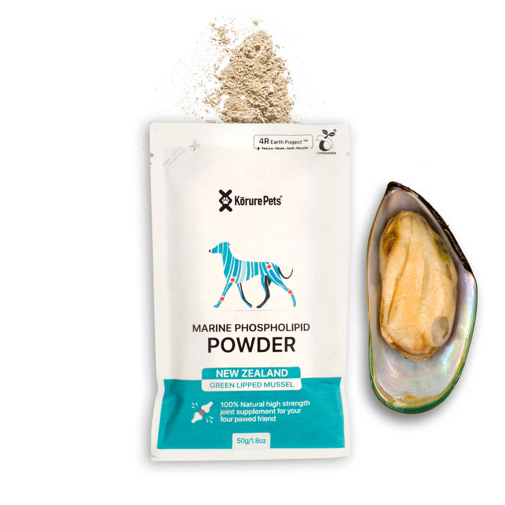 Special old price* Dog Refill  - Green Lipped Mussel Powder