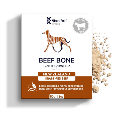 Dog Beef Bone Broth Powder *NEW*