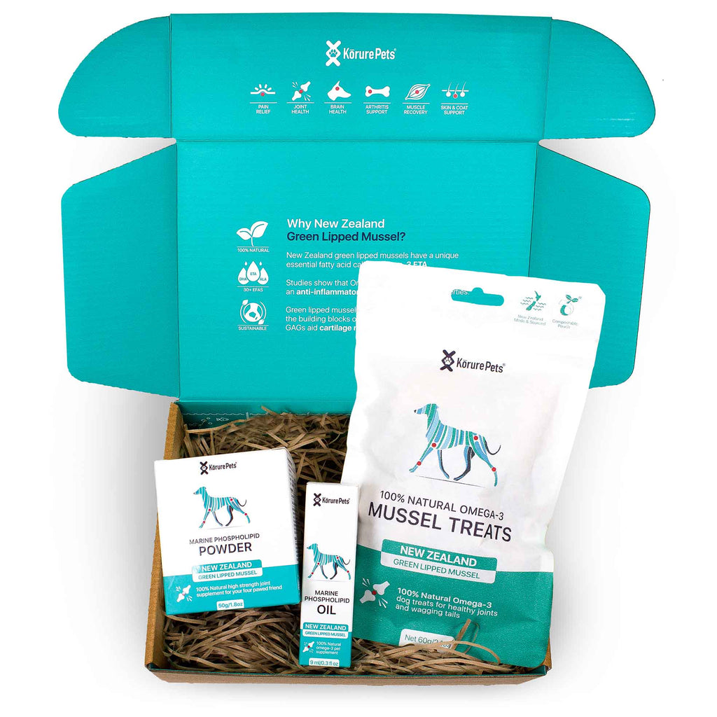 Dog Super Joint Care Bundle