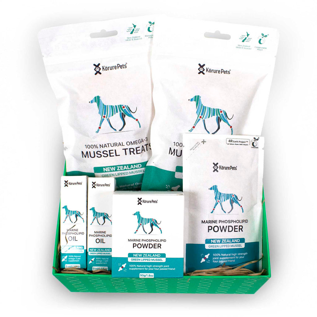 Dog Ultimate Joint Care Bundle