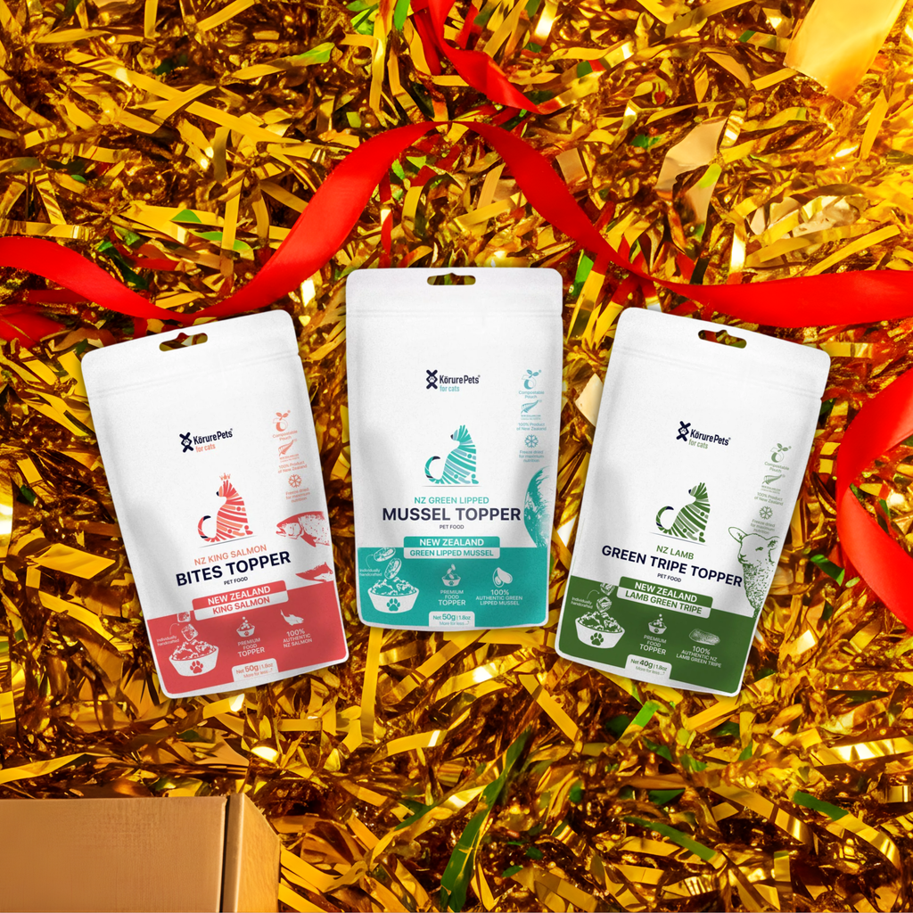 Christmas 3 Treats Bundle *CAT*