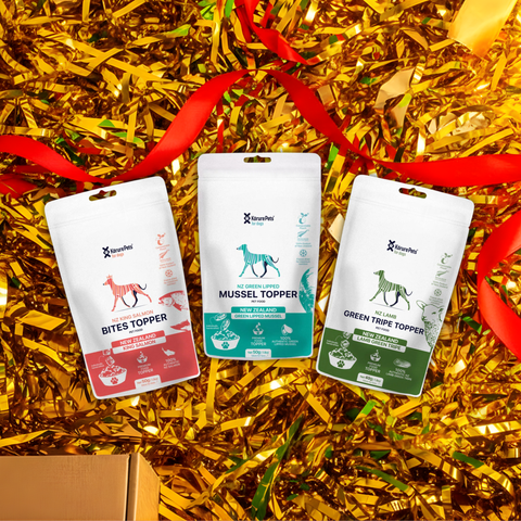 Christmas 3 Treats Bundle *DOG*