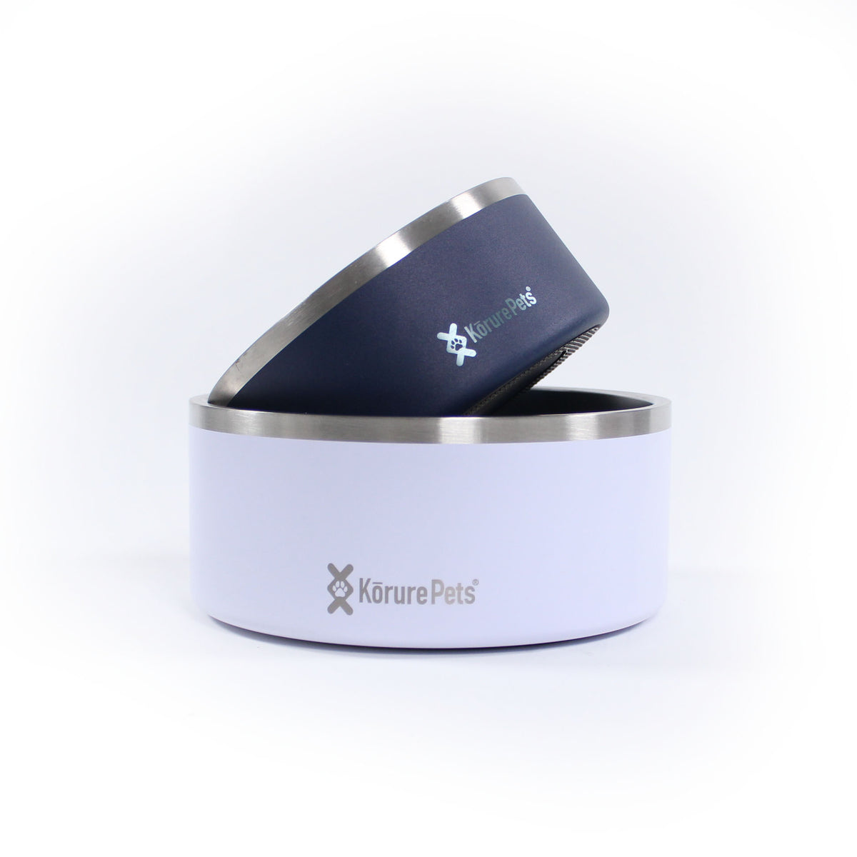 Pet food bowl (Please send the pet's name to for custo