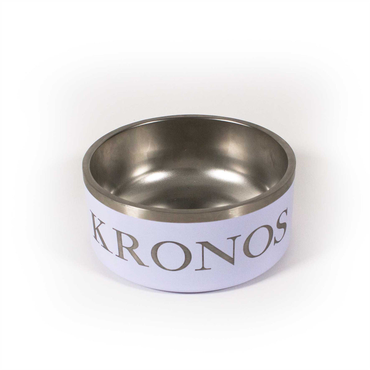 Pet food bowl (Please send the pet's name to for custo