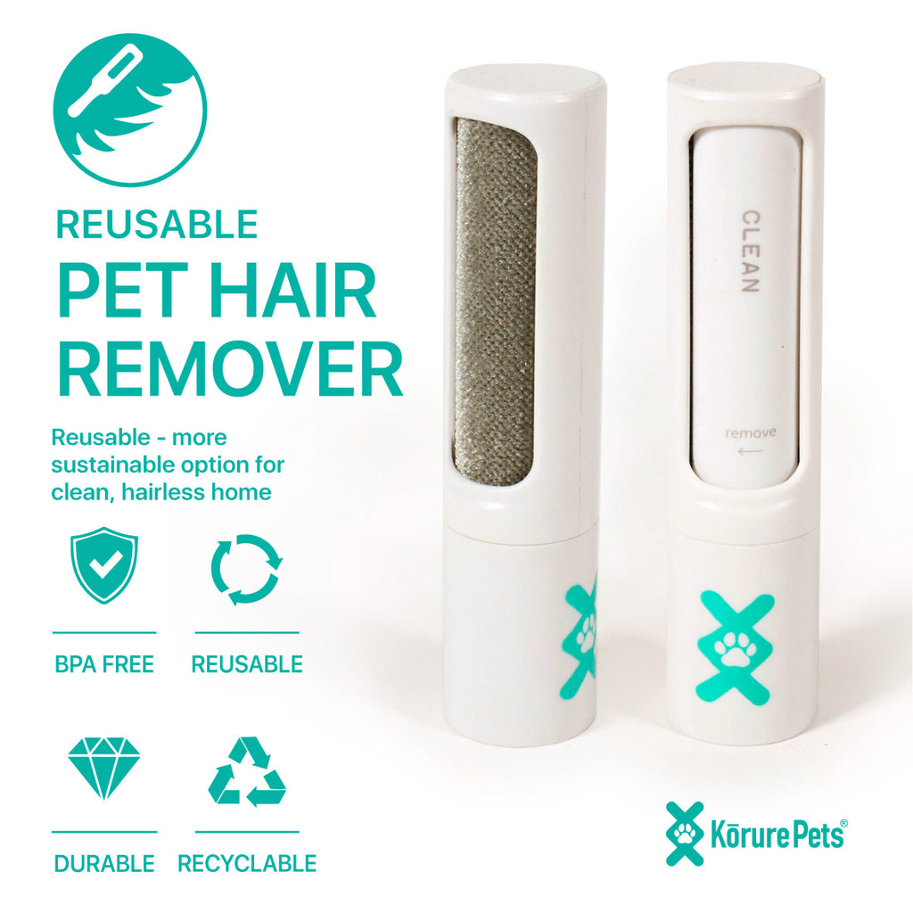 Pet Hair Remover - Reusable