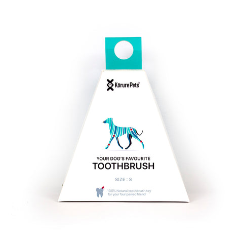 Dog Toothbrush Toy