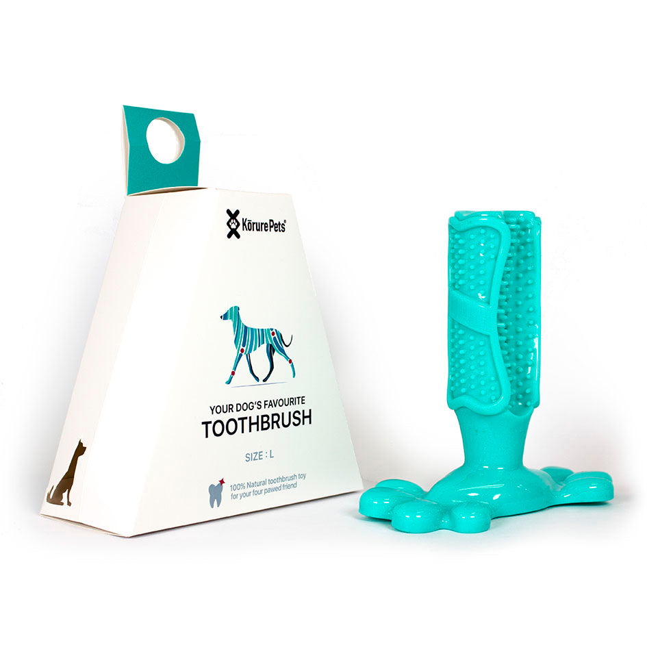 Dog Toothbrush Toy