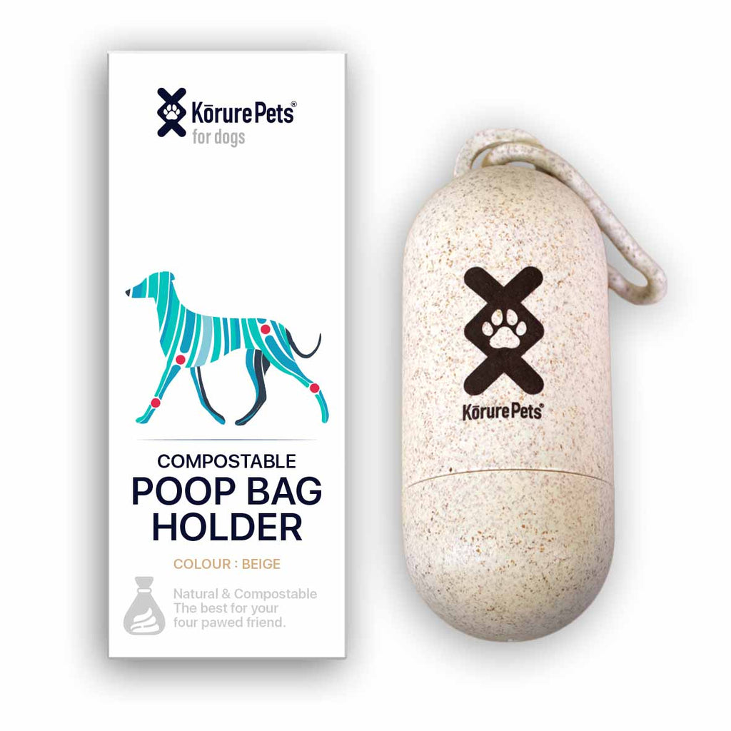 Poop Bag holder